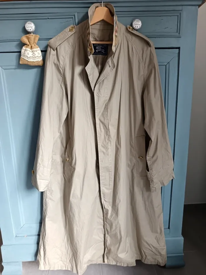 Trench Burberry