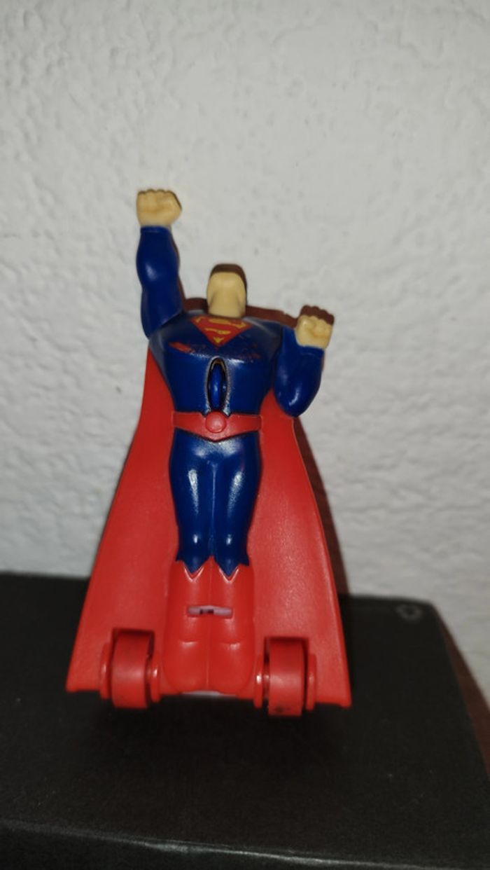 Figurine Superman DC Comics figure - photo numéro 2