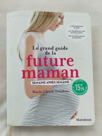 Le grand guide de la future maman