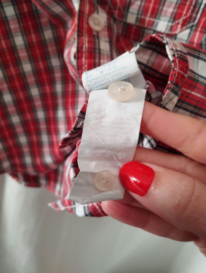 Chemise garçon Okaïdi 4 ans - photo numéro 7