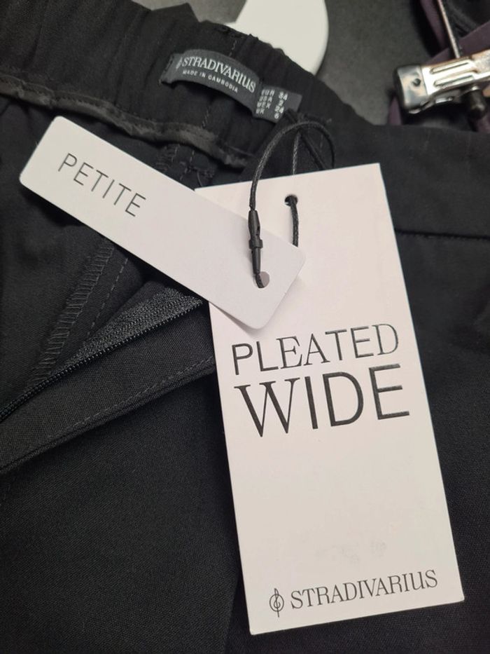 Pantalon stradivarius petite - photo numéro 3