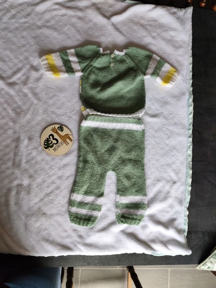 Ensemble fait main - photo numéro 2