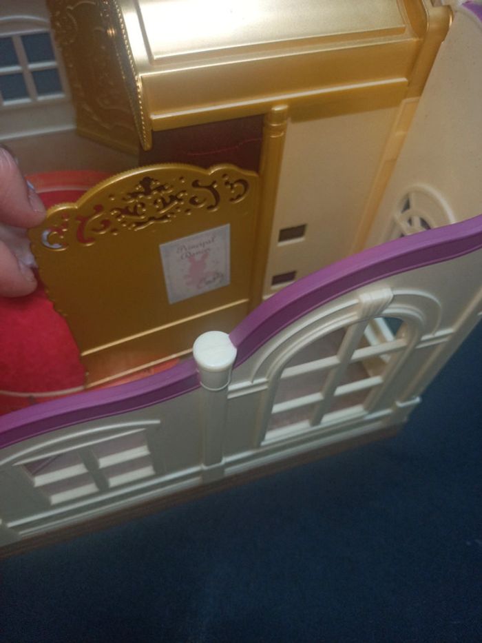 Sylvanian families "ballet théâtre" - photo numéro 8