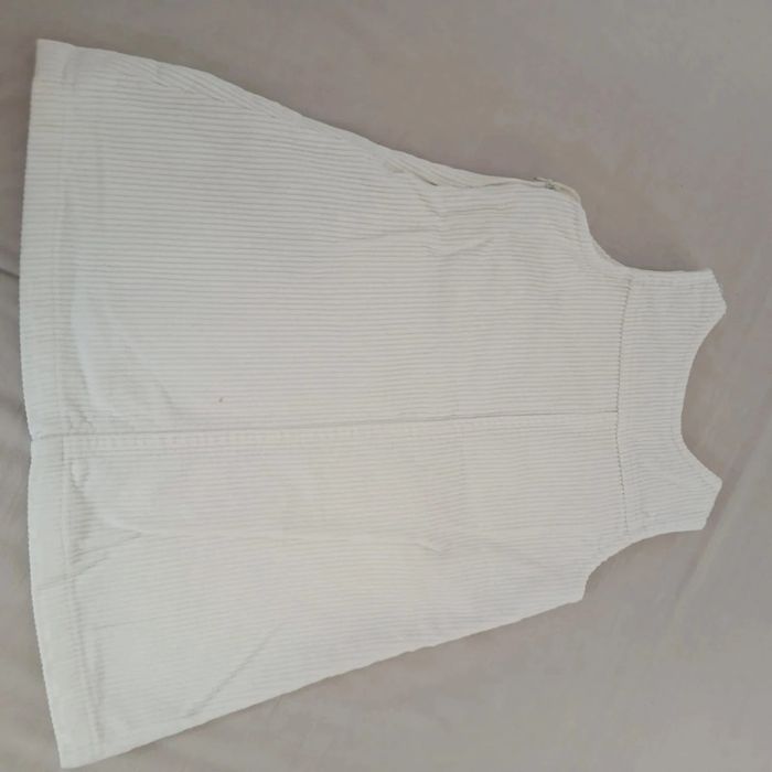 Robe velours sergent major 2 ans - photo numéro 5