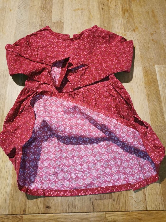 Robe Okaidi 5 ans - photo numéro 4
