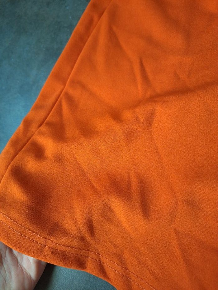 Skort 🧡 / jupe short - photo numéro 3