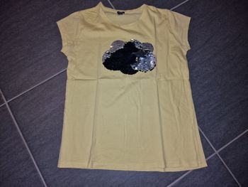 T-shirt fille kiabi 12 ans