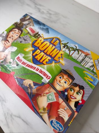 La bonne paye