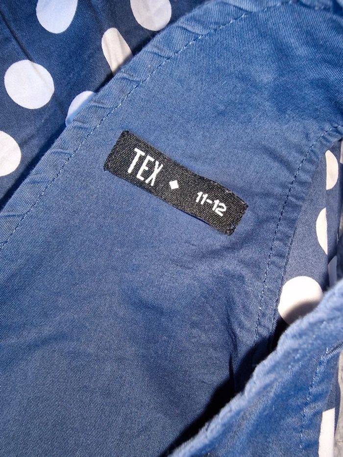 Robe Tex 11-12 ans - photo numéro 4