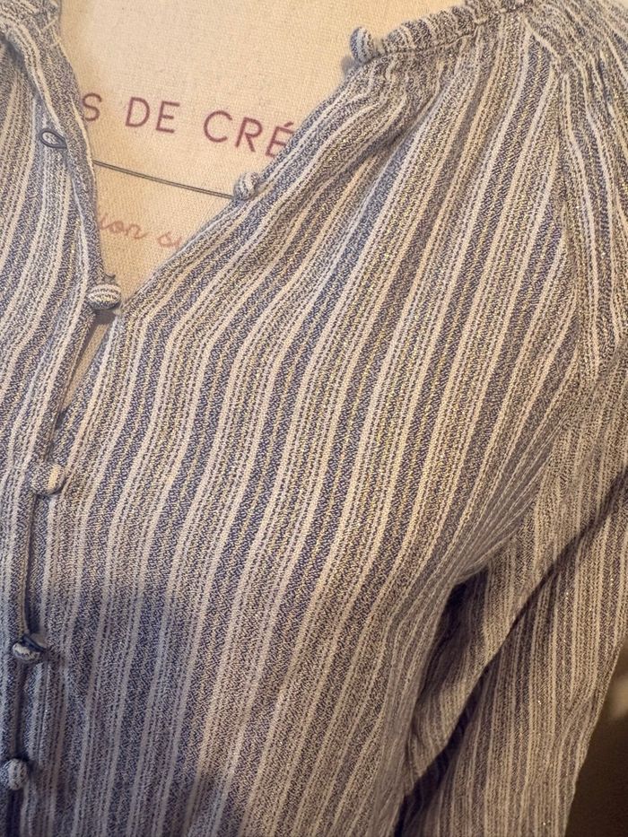 Blouse femme camaïeu - photo numéro 2