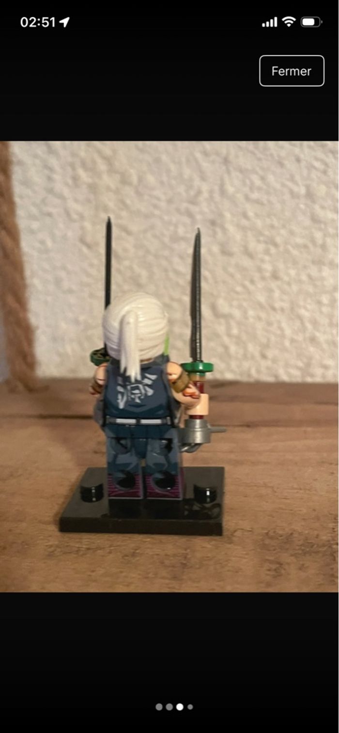 Minifigure Demon Slayer - photo numéro 3
