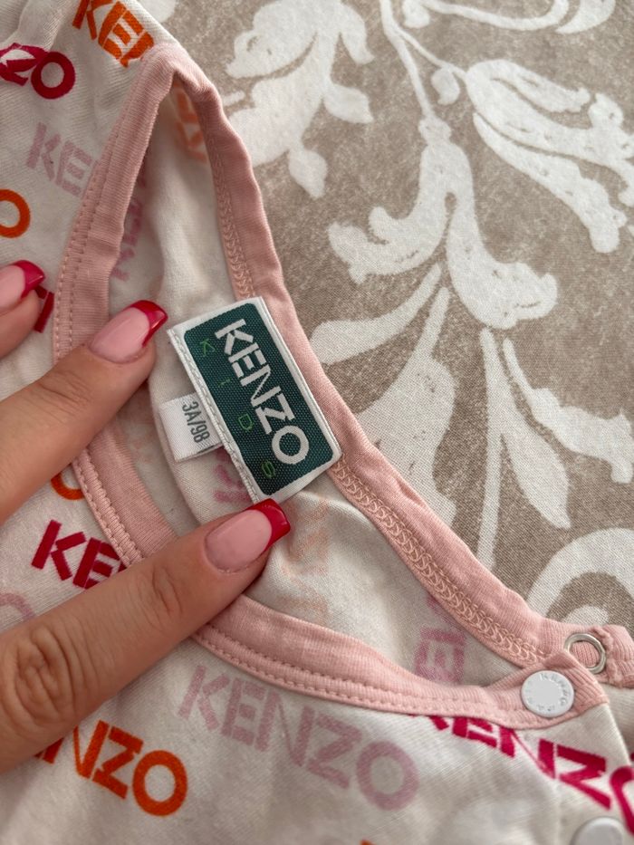 robe kenzo enfants - photo numéro 2