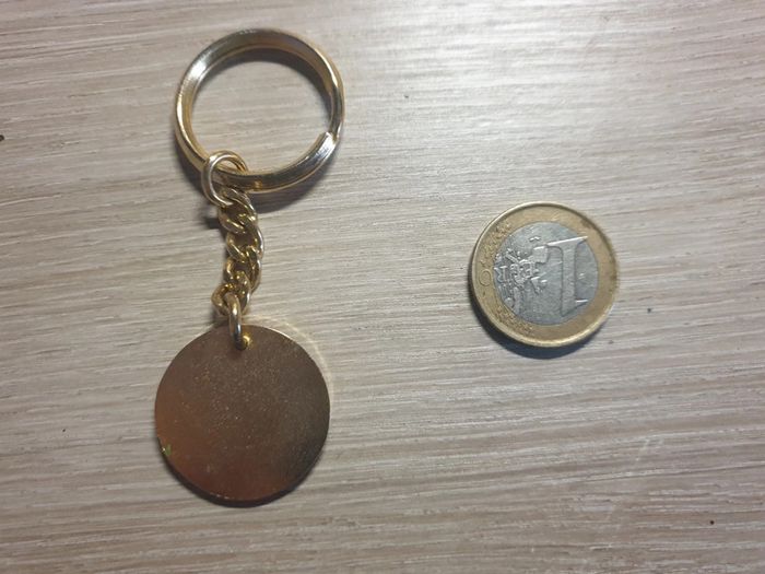 Superbe p clef vintage authentique - photo numéro 2