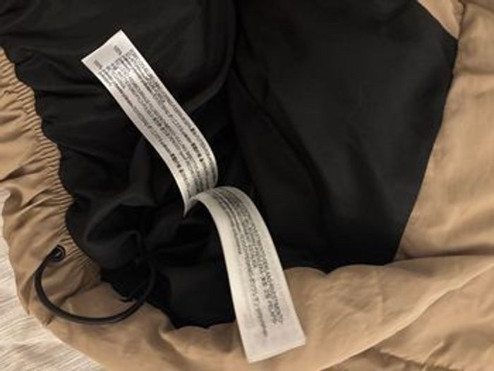 Veste doudoune oversize Zara - photo numéro 10