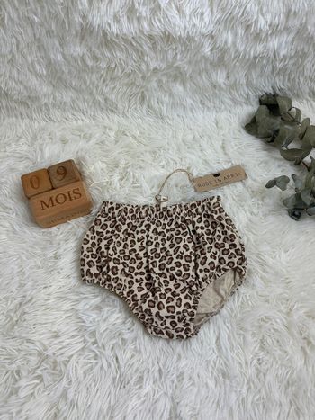 Bloomer Rose in April taille 9-12 mois