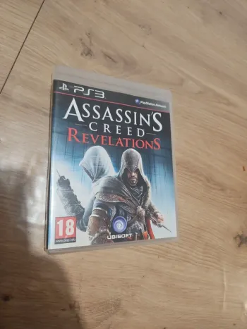 Assasin's creed PlayStation 3
