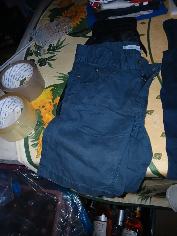 Lot vêtements garçon 6 ans