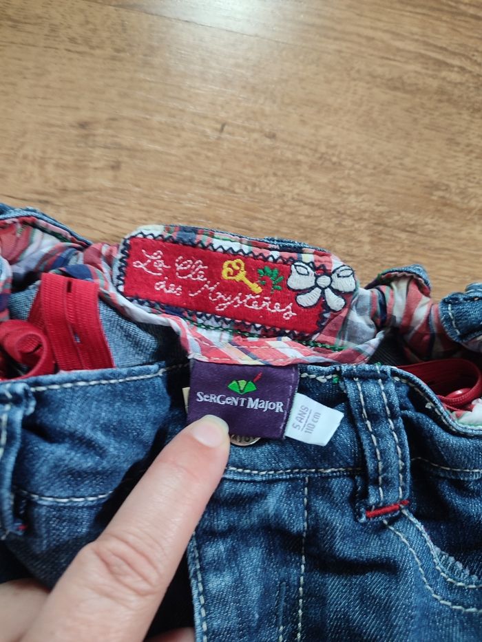 Short sergent major - photo numéro 2