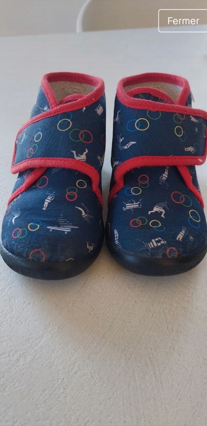 Chaussons - photo numéro 3