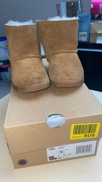 bottines Ugg