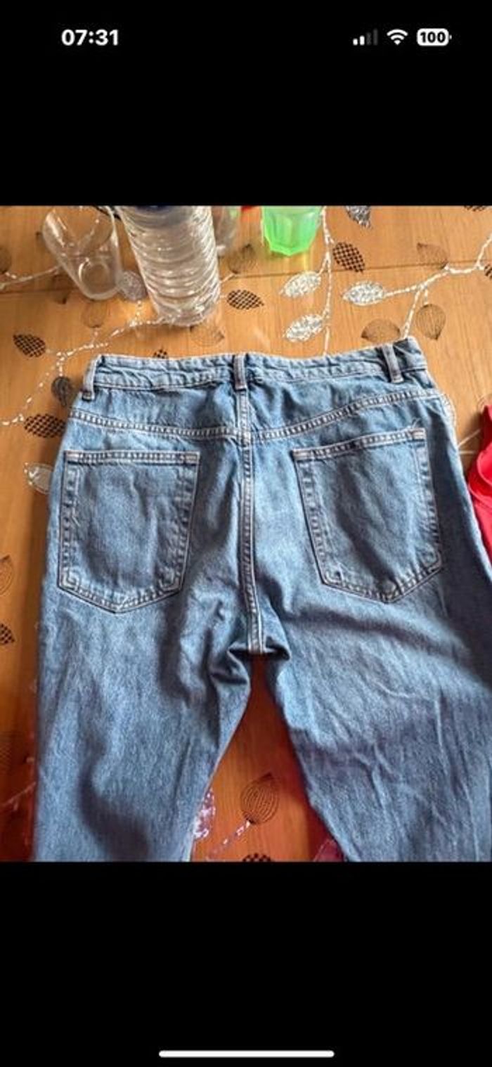 Jeans femme taille 42 - photo numéro 4