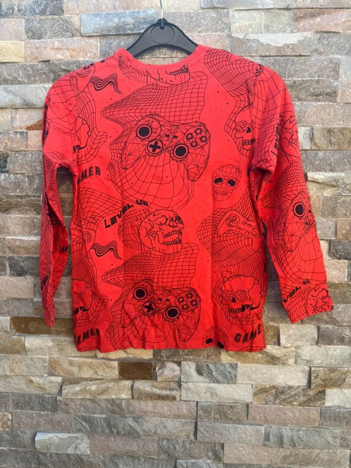 Tee shirt manches longues - photo numéro 3