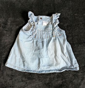 Robe Jean 3mois