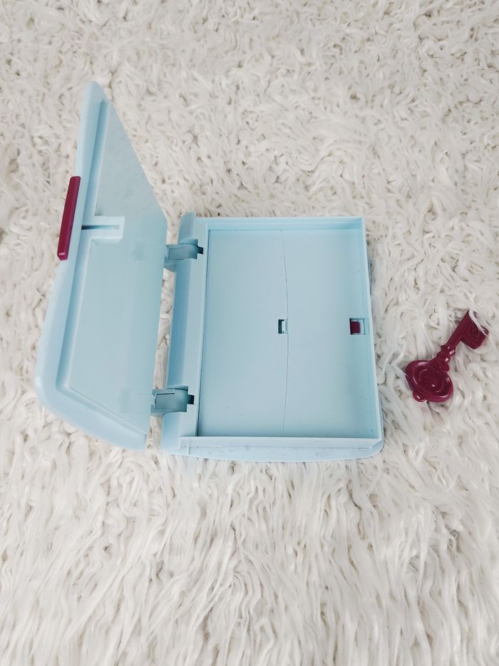 Journal intime électronique avec sa clé magique La reine des neiges Frozen 2 marque Lexibook 🎅 - photo numéro 2