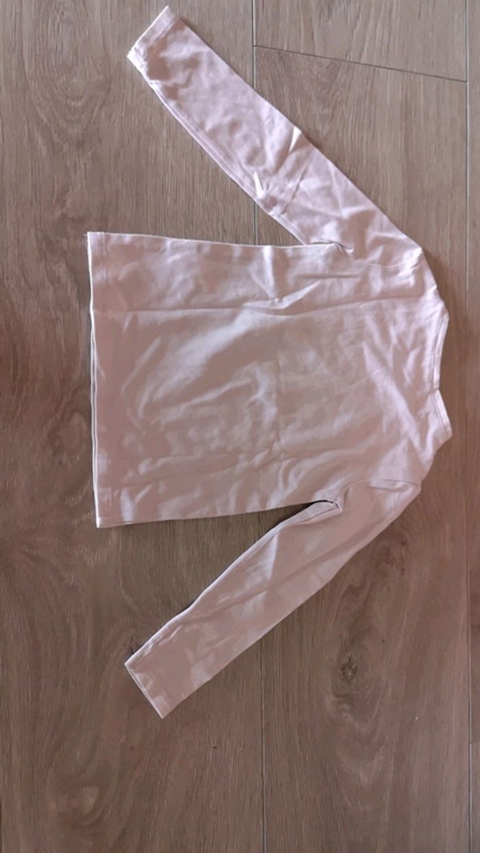 T shirt okaidi 4ans - photo numéro 4