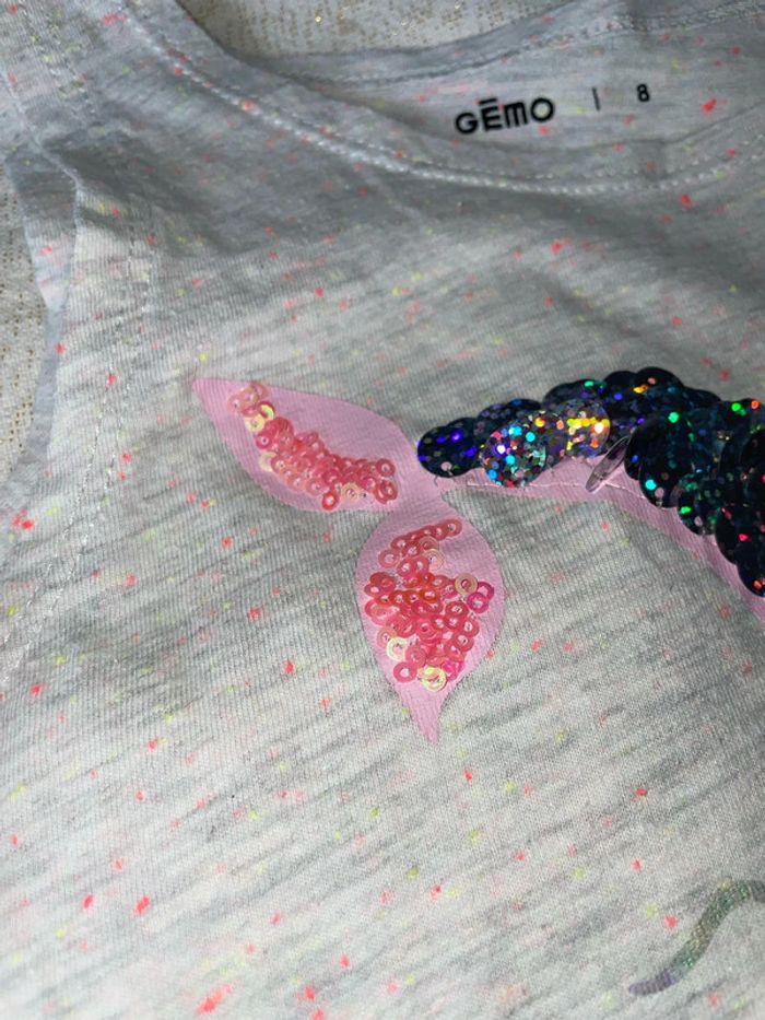 Débardeur gemo 8 ans - photo numéro 4