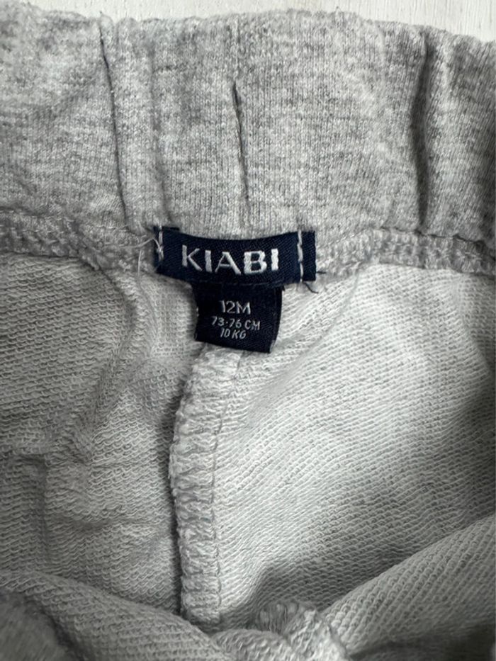 Pantalon 12 mois kiabi - photo numéro 3