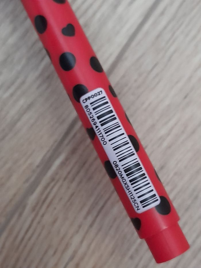 Stylo Legami Coccinelle - photo numéro 5