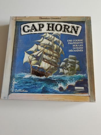 Cap horn tilsit éditions complet 
