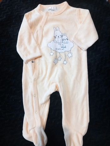Pyjama taille 3mois