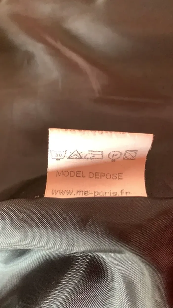 Me Paris veste de tailleur - photo numéro 10