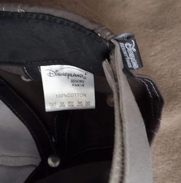 2 casquettes - photo numéro 6
