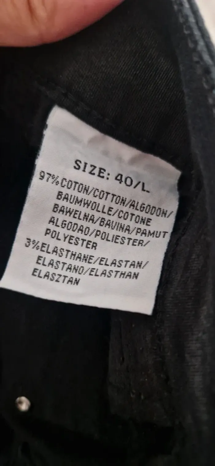 Jean effet - photo numéro 3