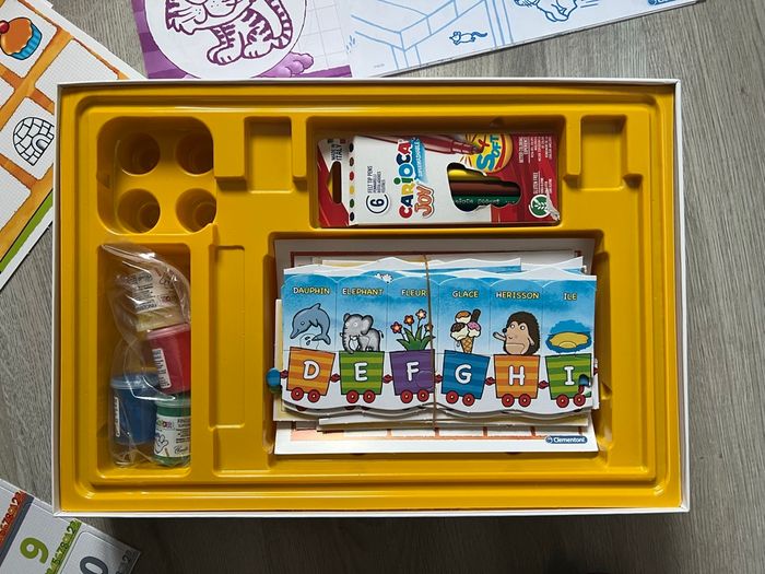 Jeu d’apprentissage - photo numéro 4