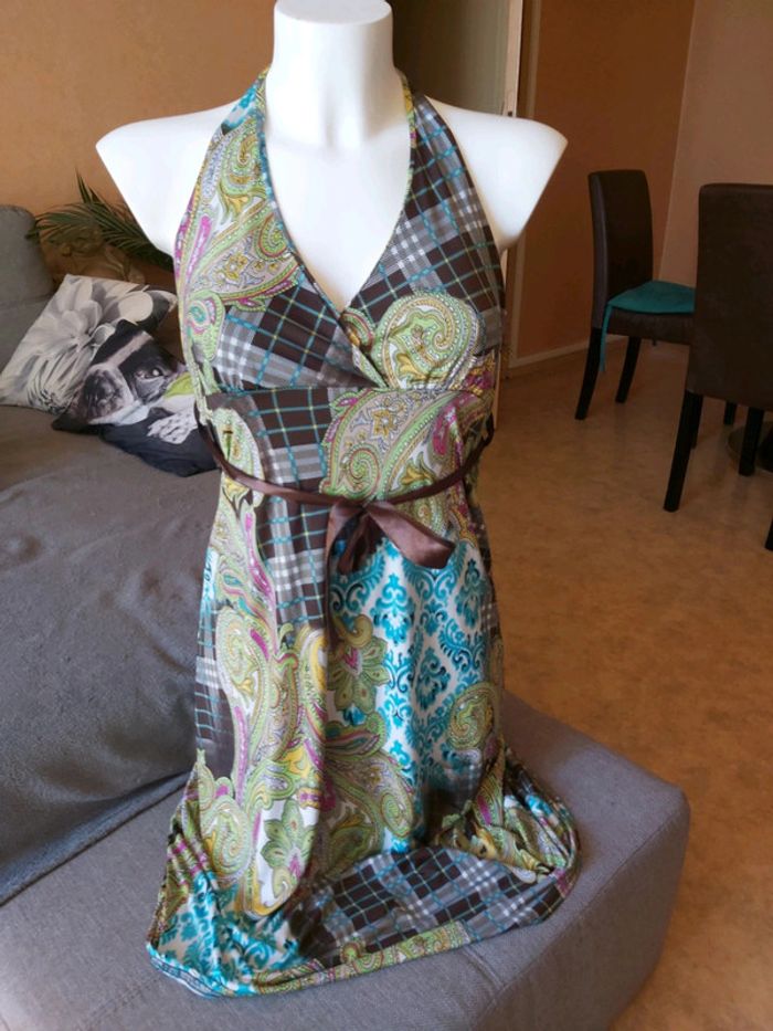 Robe longue