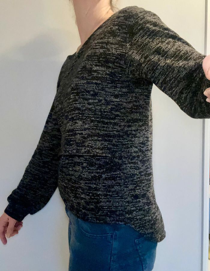 Pull allaitement Tziganette - photo numéro 2