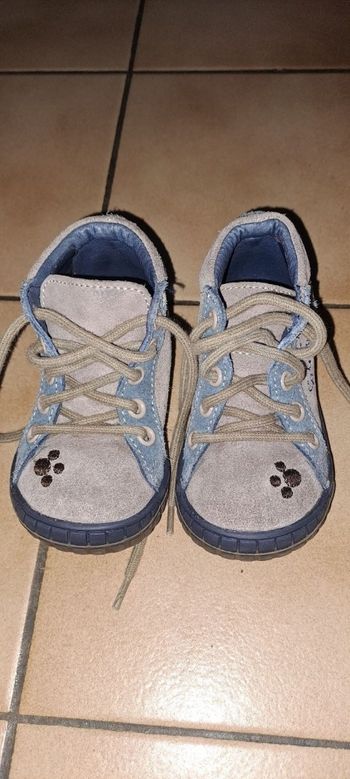 Chaussure bébé