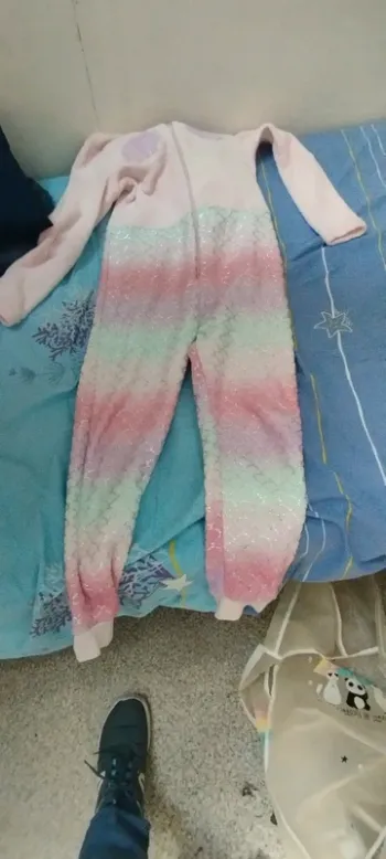 Pyjama à capuche