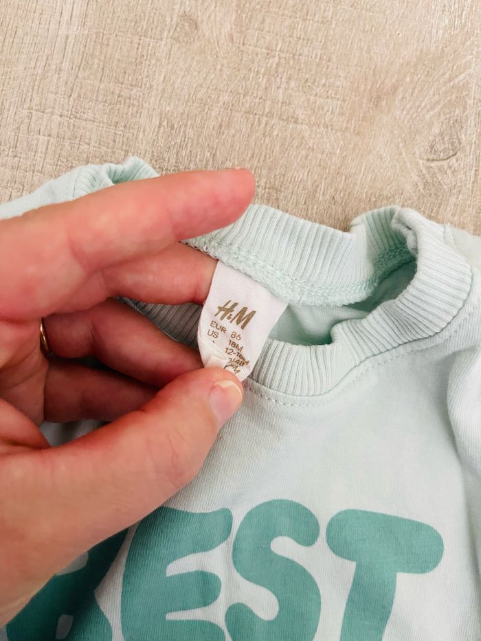 Ensemble été bébé - photo numéro 3