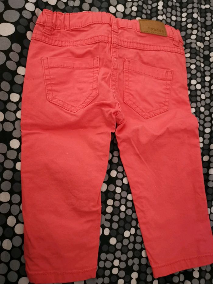 Pantalon kimbaloo 12 mois - photo numéro 2