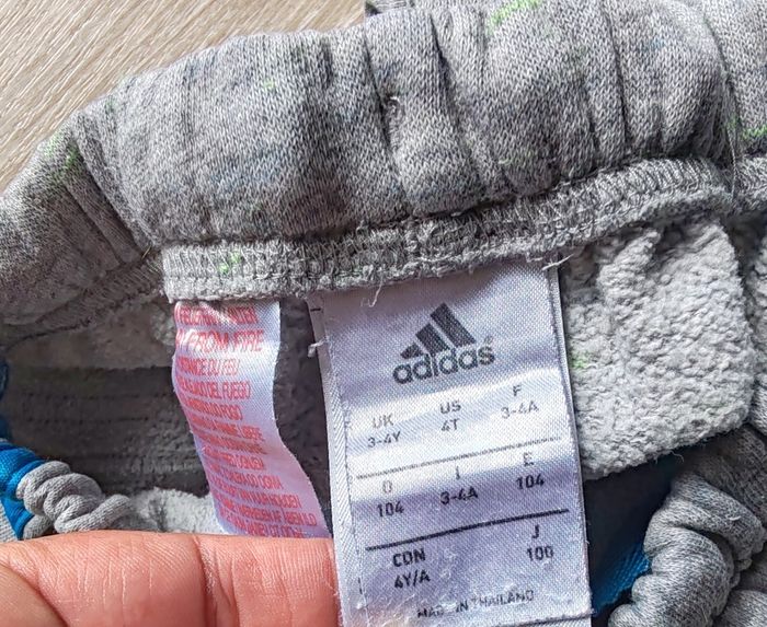 Jogging adidas - photo numéro 3