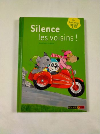 Silence les voisins !