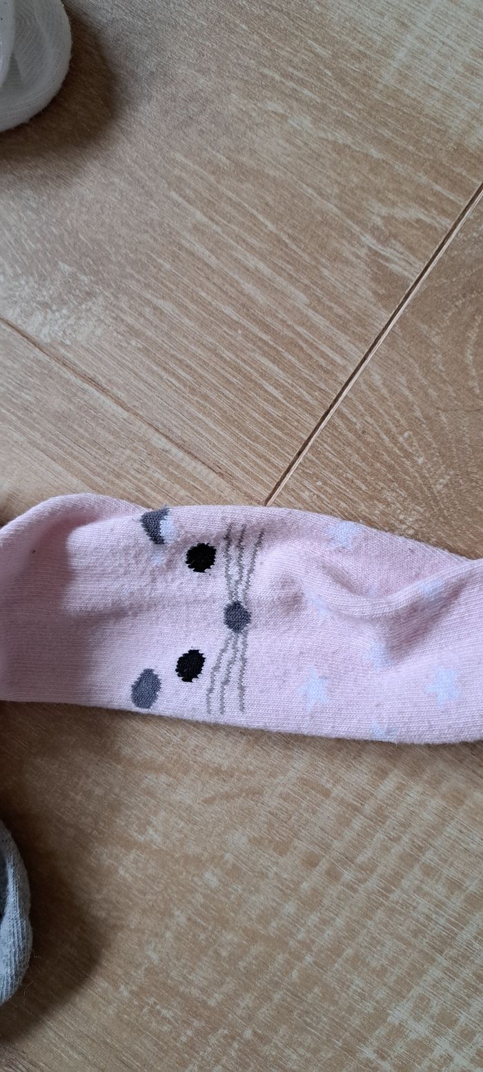 Collants fille 23/26 - photo numéro 2