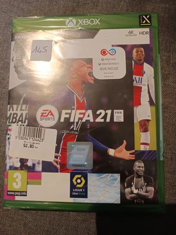 FIFA 21