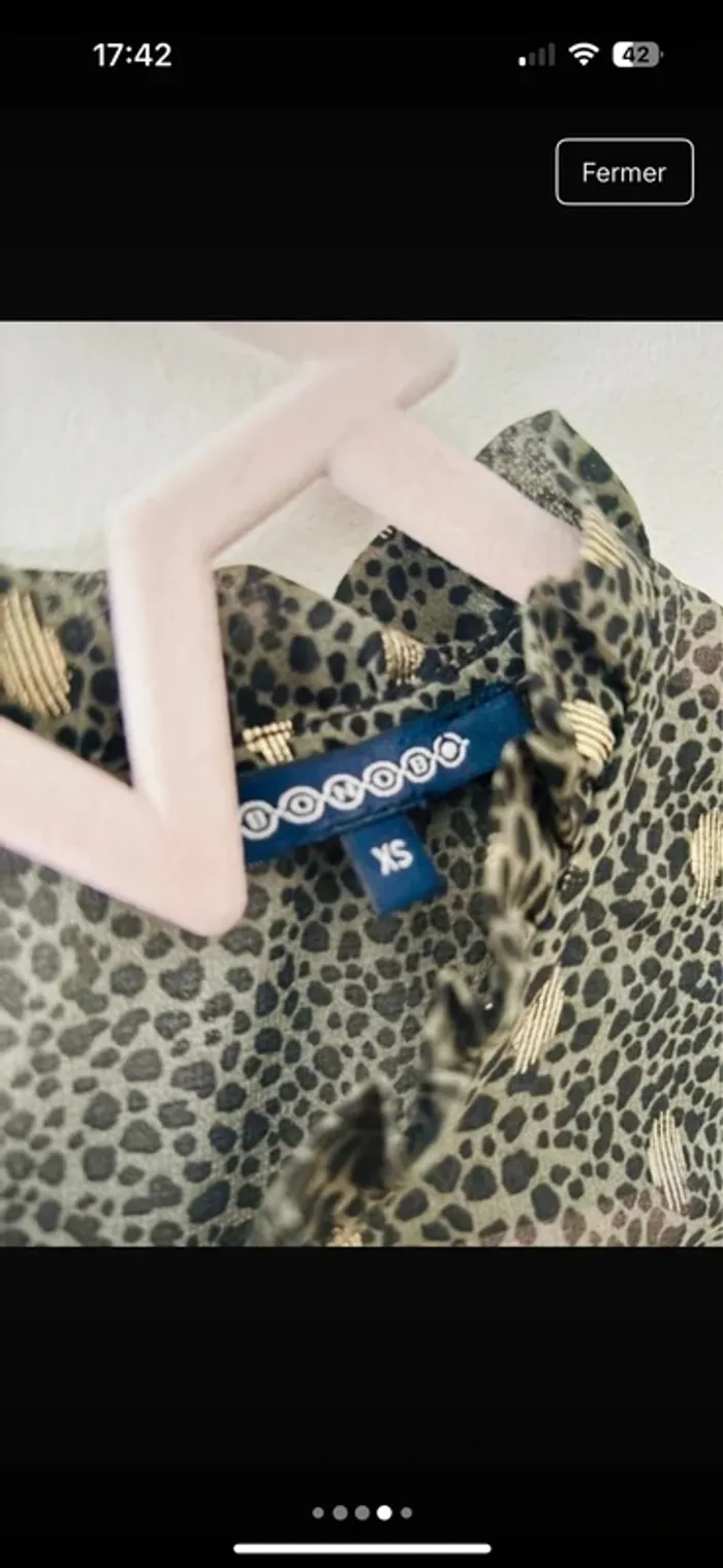 Robe Casual Bonobo - photo numéro 4