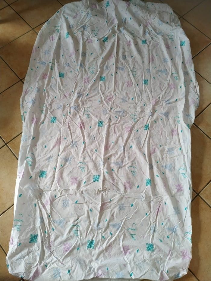 Parure de lit 1 personne